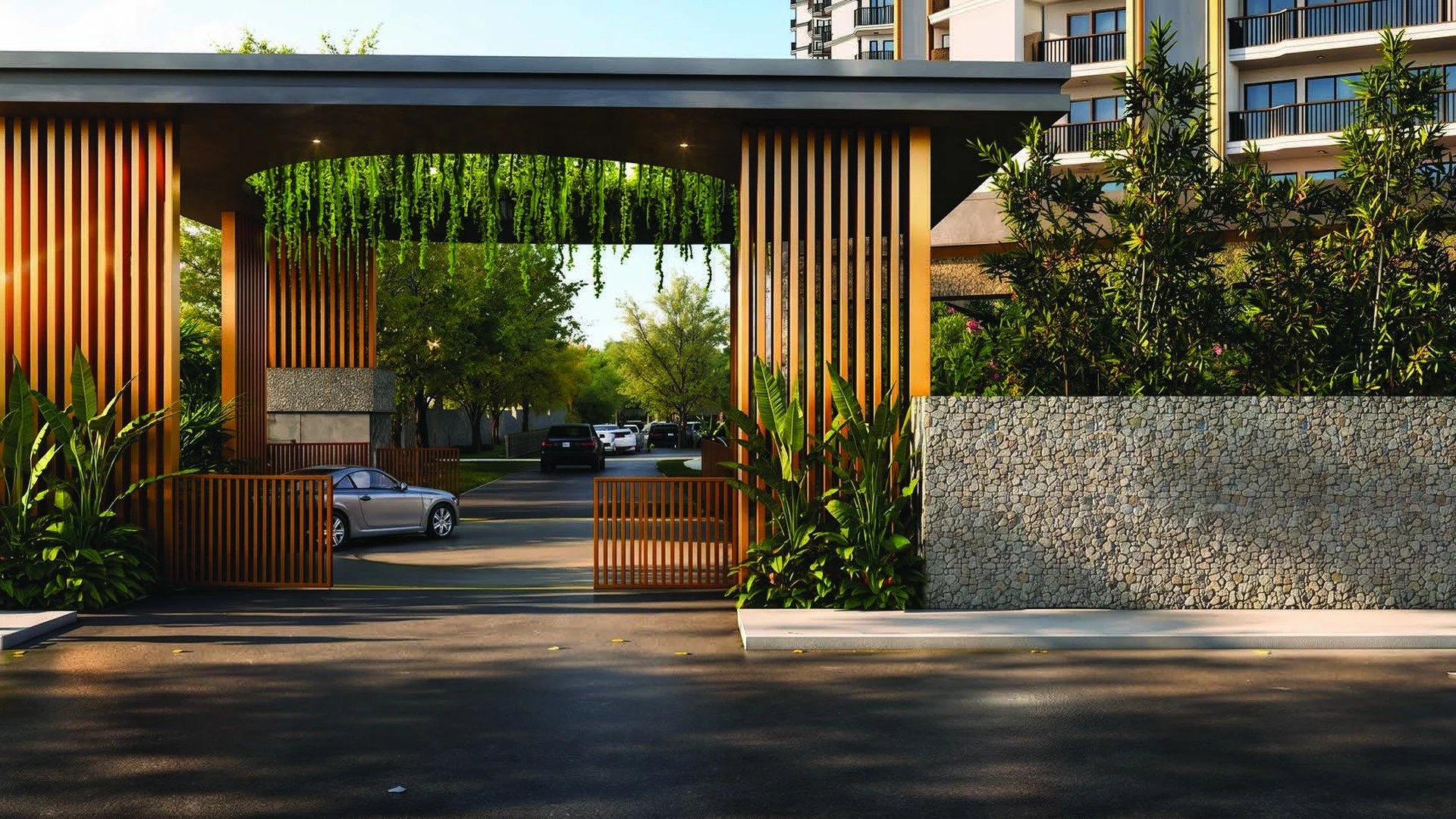 Hero Home Greater Noida - Grand Arrival Experience